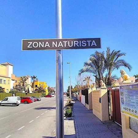 Playas de Vera Casa Amy - Zona Naturista מראה חיצוני תמונה