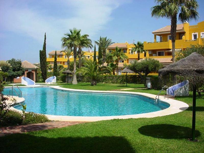 Playas de Vera Casa Amy - Zona Naturista מראה חיצוני תמונה