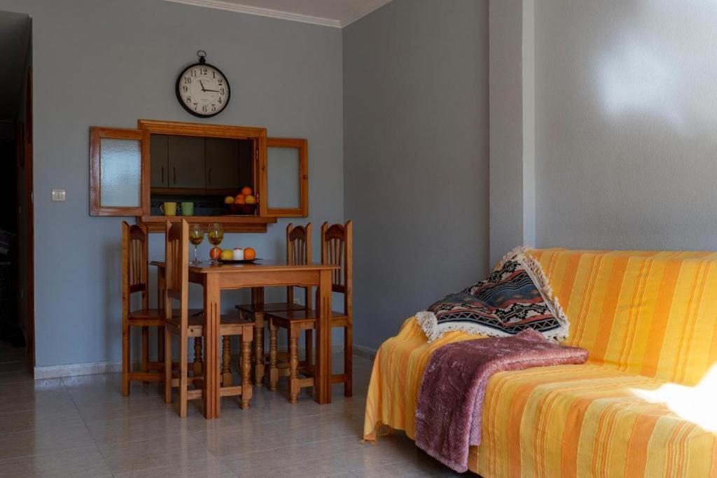 Playas de Vera Casa Amy - Zona Naturista מראה חיצוני תמונה
