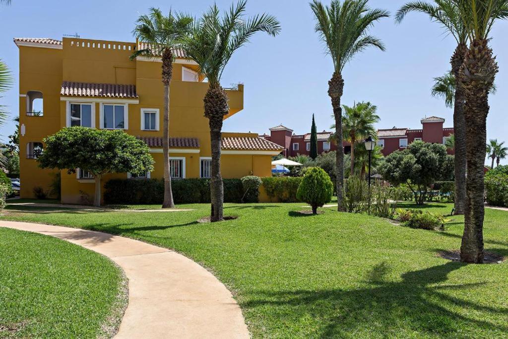 Playas de Vera Casa Amy - Zona Naturista מראה חיצוני תמונה