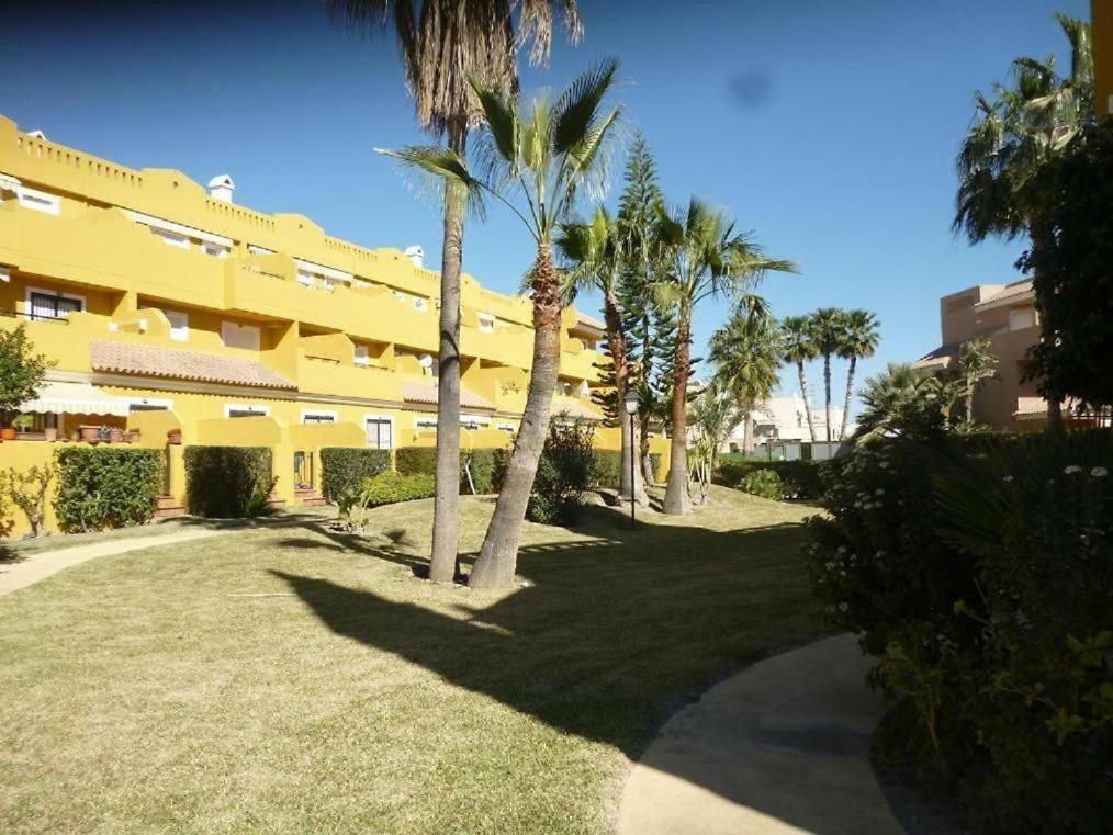 Playas de Vera Casa Amy - Zona Naturista מראה חיצוני תמונה