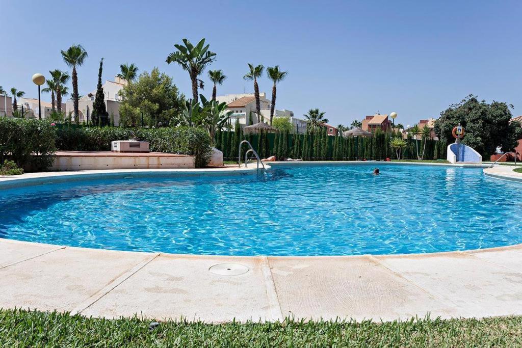 Playas de Vera Casa Amy - Zona Naturista מראה חיצוני תמונה