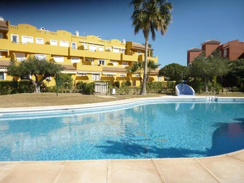 Playas de Vera Casa Amy - Zona Naturista מראה חיצוני תמונה